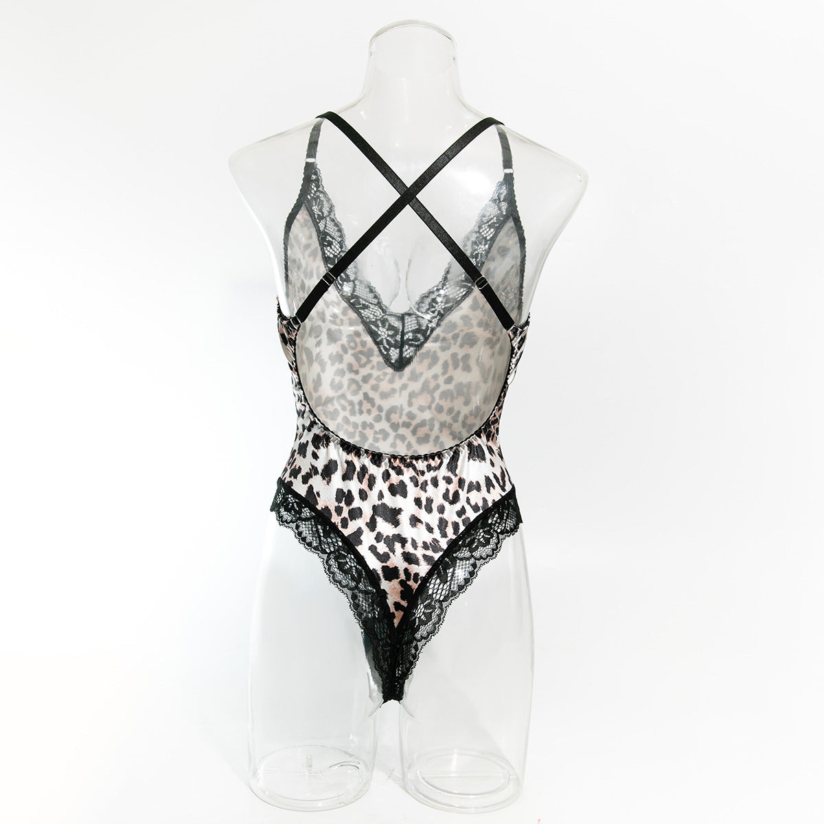 Lace Shapewear Bodysuit - detail view 19