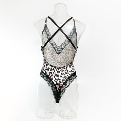 Lace Shapewear Bodysuit - detail view 19