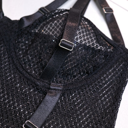 Lace Underwire Bodysuit - detail view 26