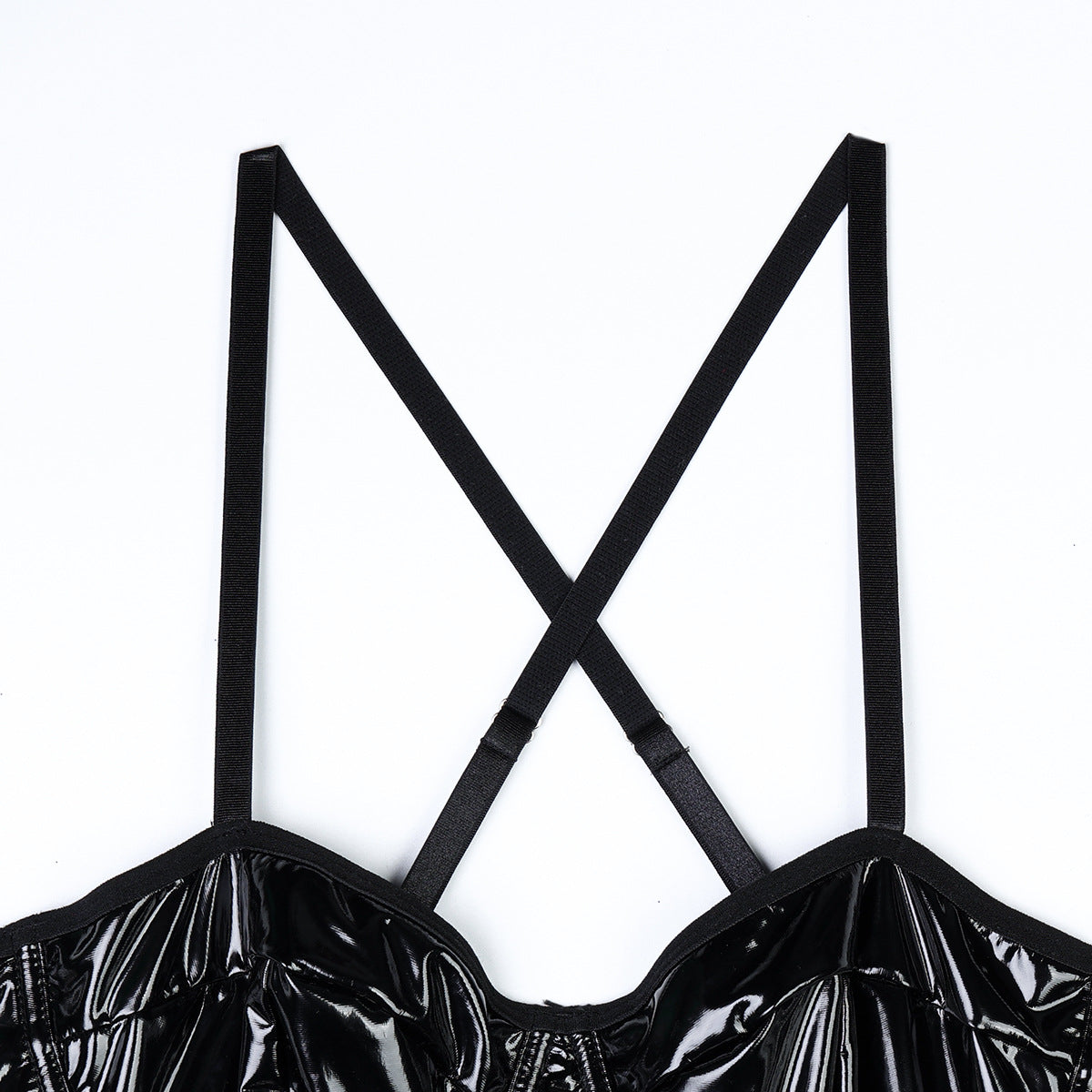 Lace-Up Bodysuit - detail view 17
