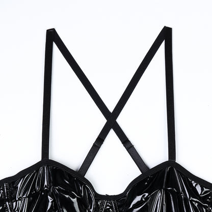 Lace-Up Bodysuit - detail view 17