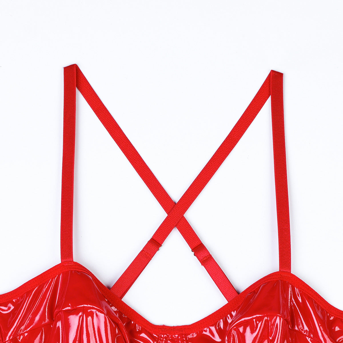 Lace-Up Bodysuit - detail view 25