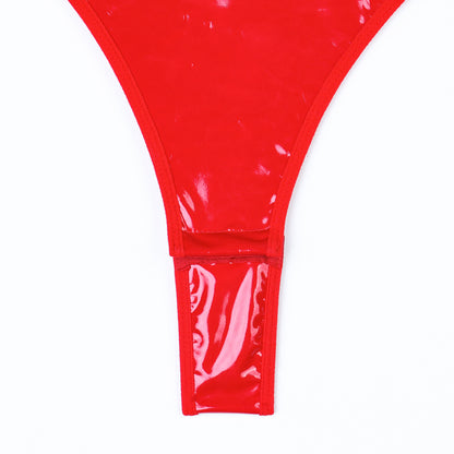 Lace-Up Bodysuit - detail view 27