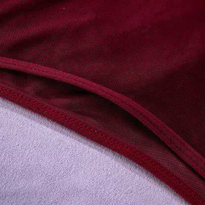 Mesh Sheer 3-Piece Set Lingerie - detail view 27