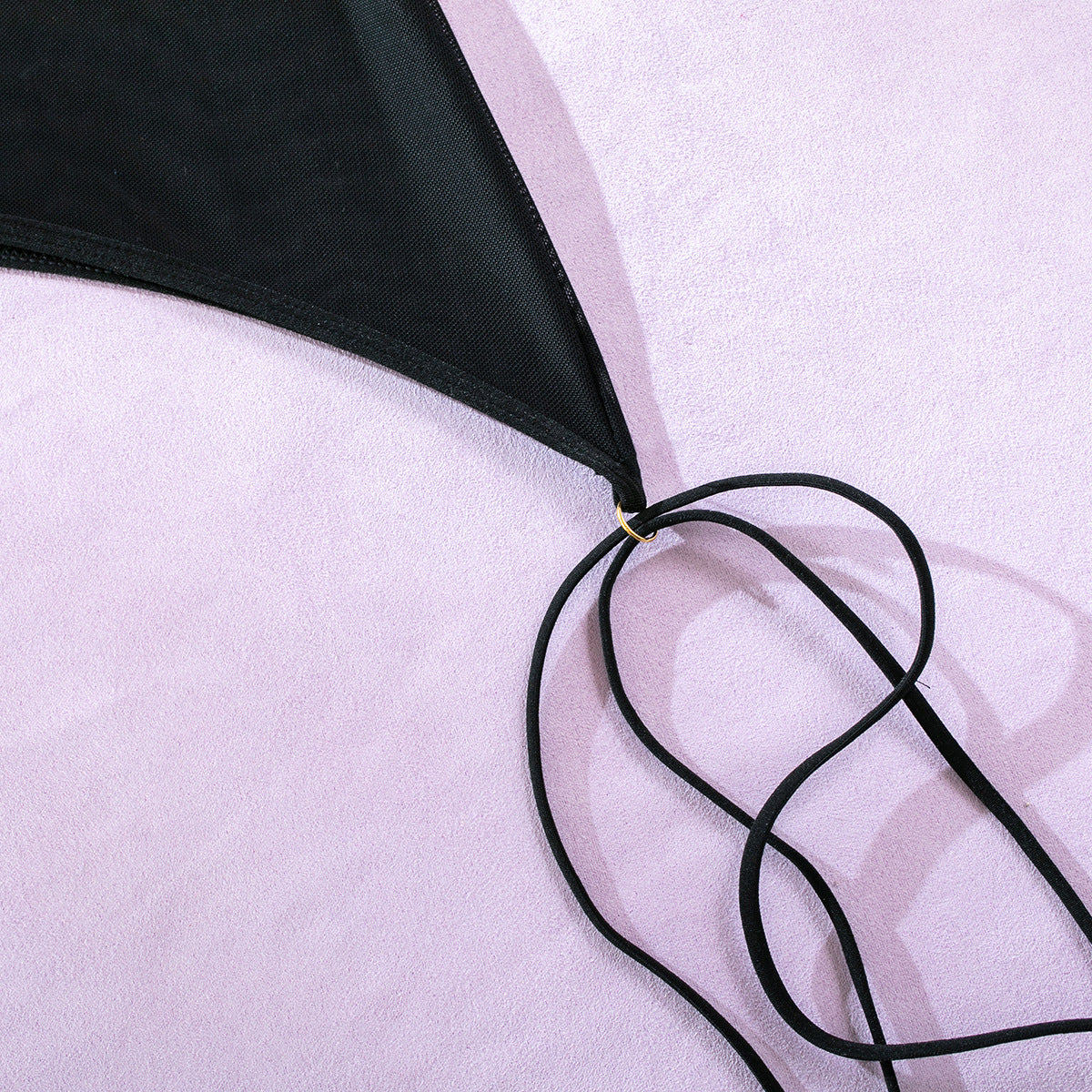 Mesh Sheer 3-Piece Set Lingerie - detail view 37