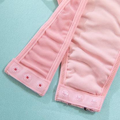 Pink Shapewear Bodysuit Push-Up - detail view 15