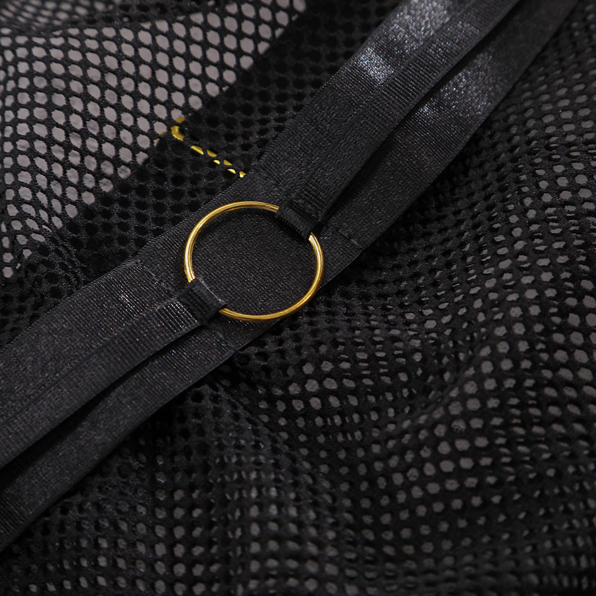Push-Up Halter Bodysuit - detail view 12