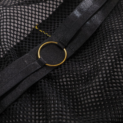 Push-Up Halter Bodysuit - detail view 12