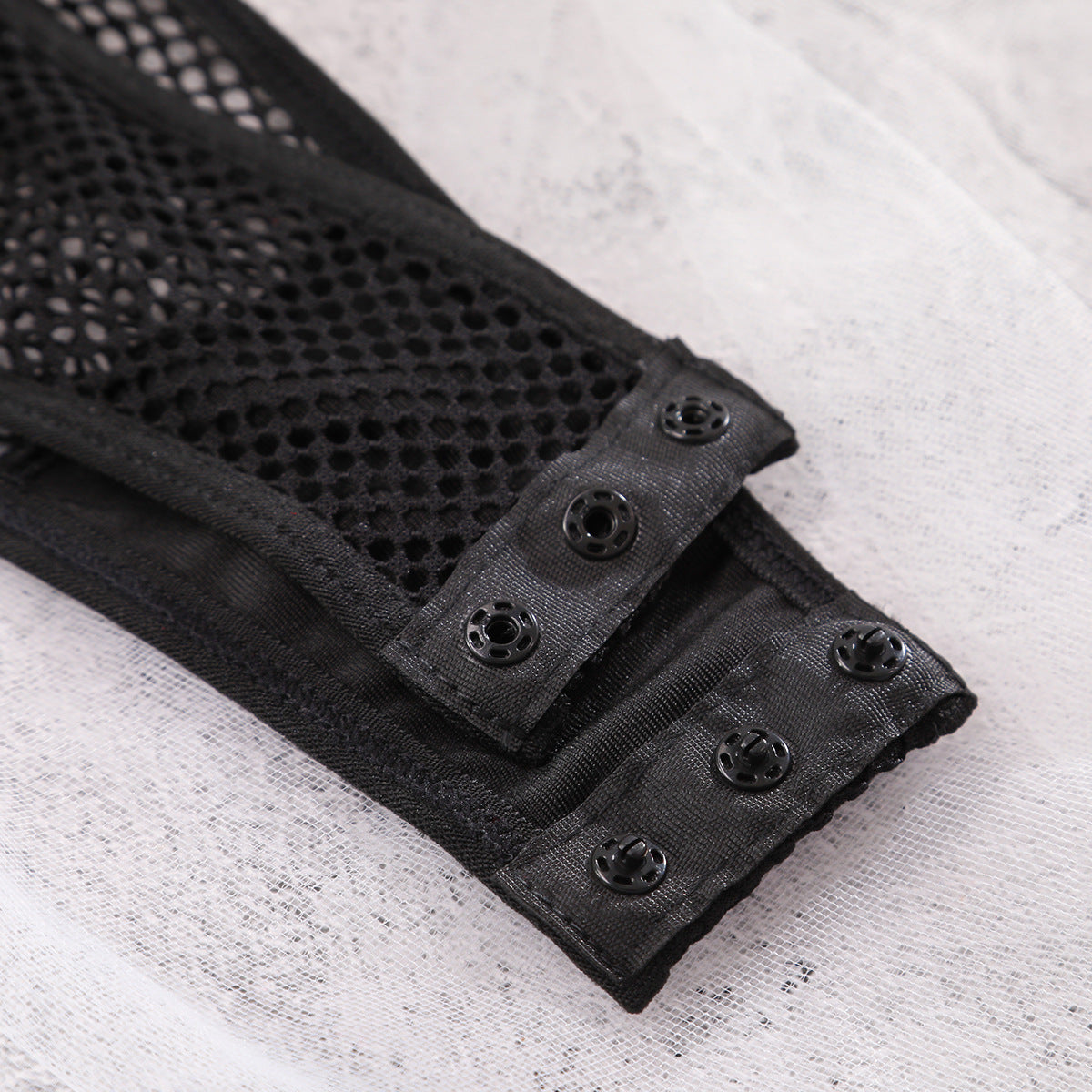 Push-Up Halter Bodysuit - detail view 14