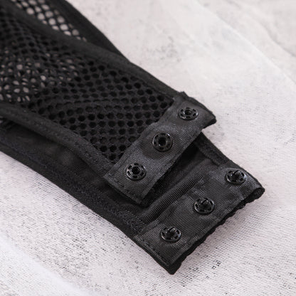 Push-Up Halter Bodysuit - detail view 14