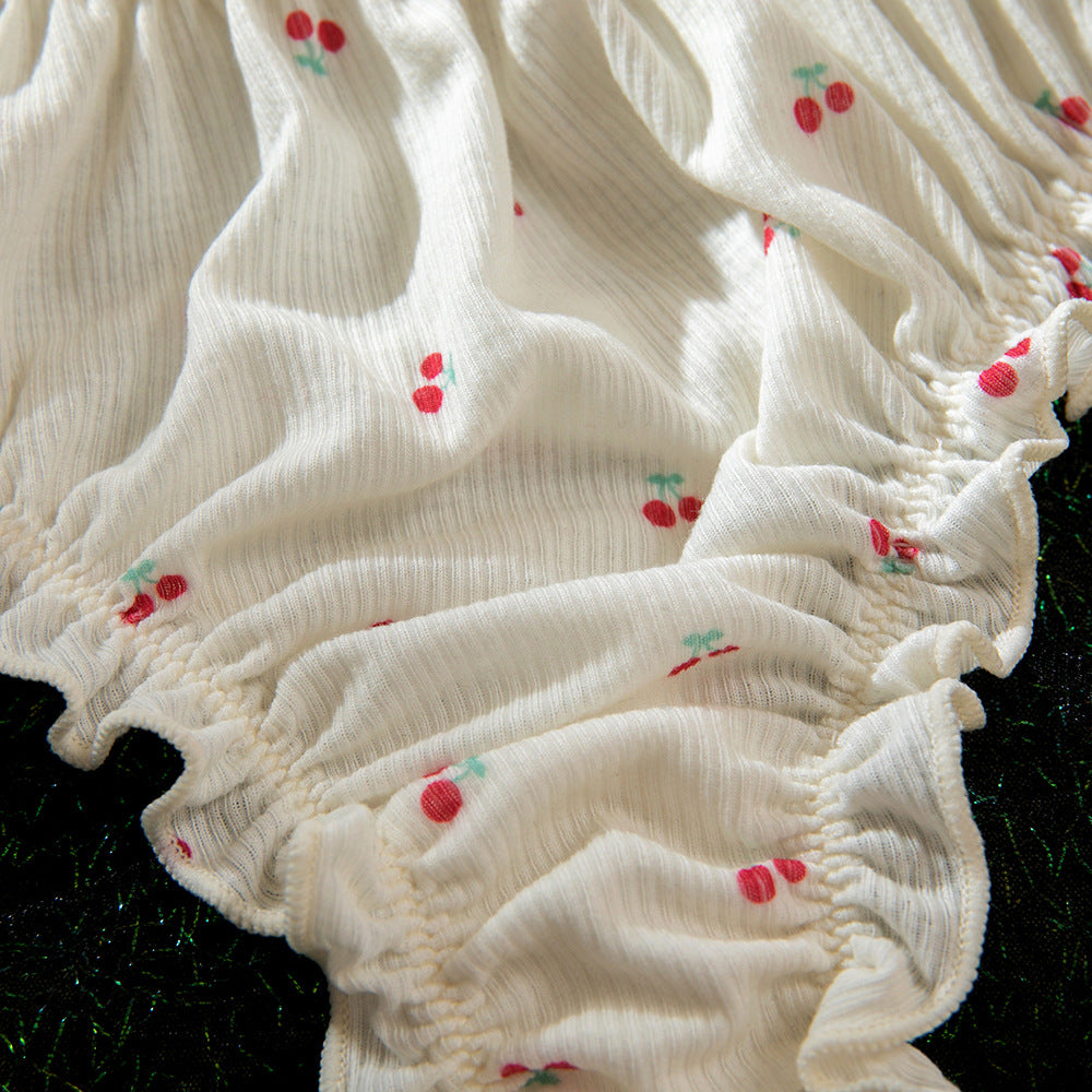 Push-Up Ruffled Lingerie Set - detail view 14