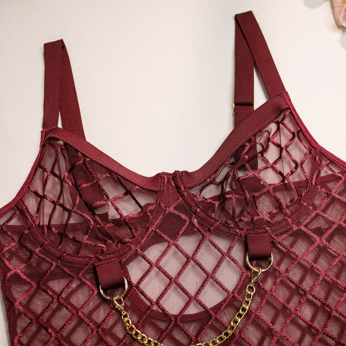 Push-Up Underwire Bodysuit - detail view 23