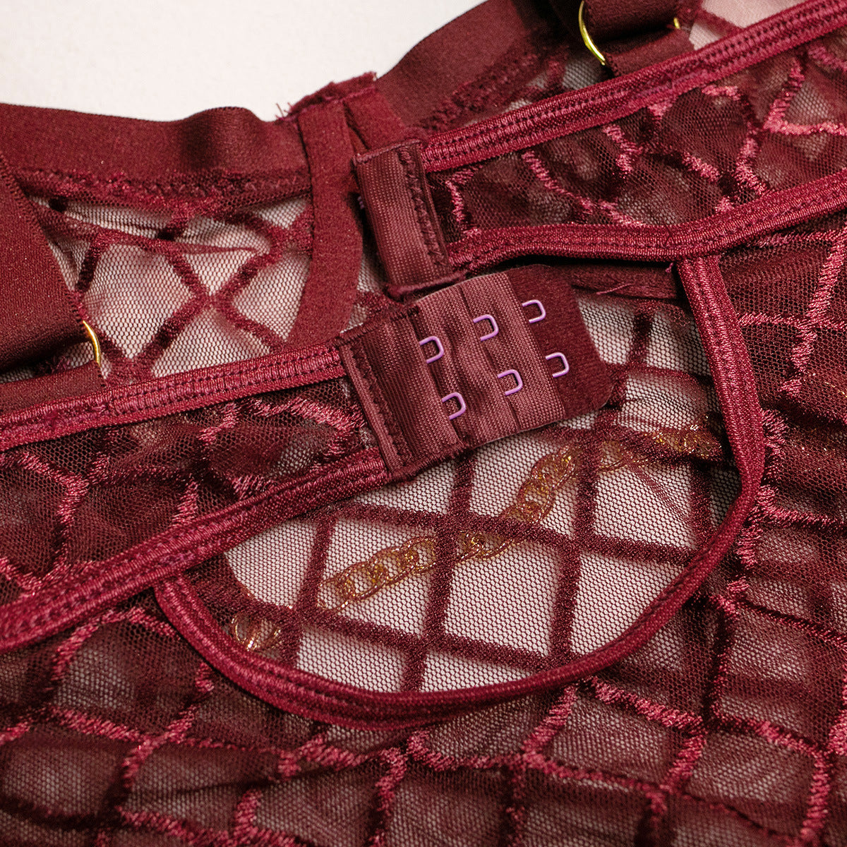 Push-Up Underwire Bodysuit - detail view 25