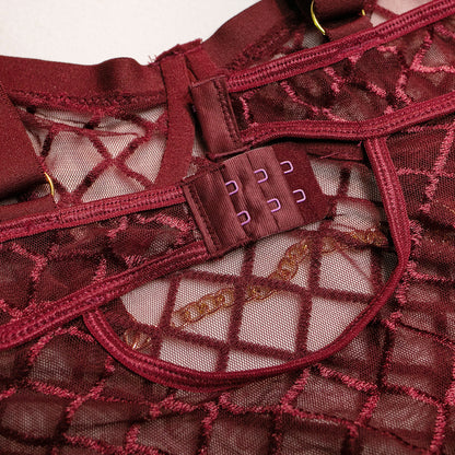 Push-Up Underwire Bodysuit - detail view 25