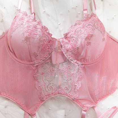 Push-Up Underwire Lingerie Set - detail view 14