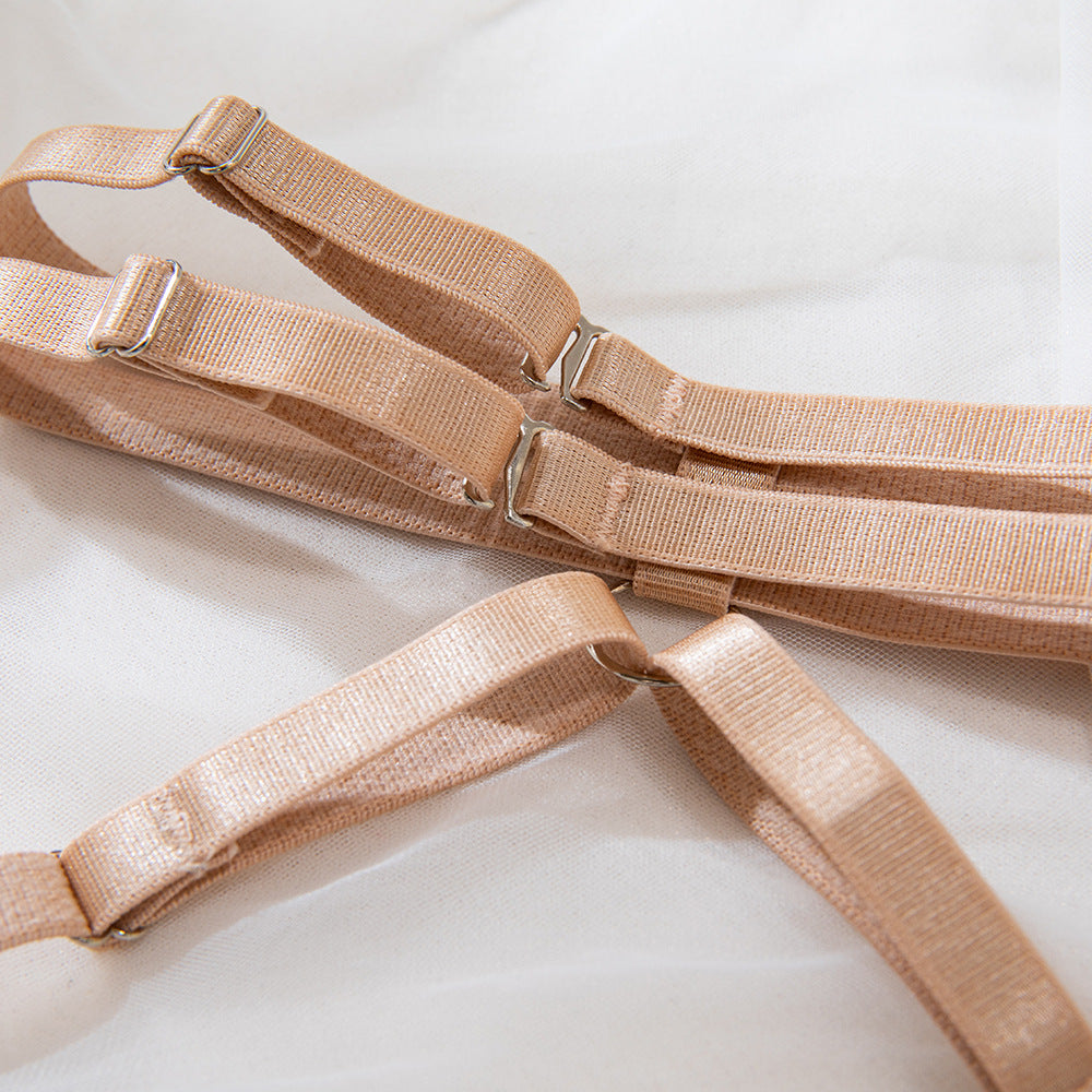 Push-Up Underwire Lingerie Set - detail view 14
