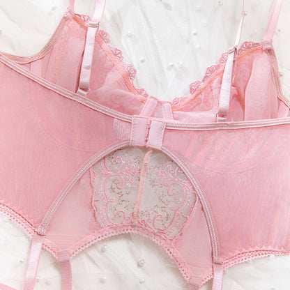 Push-Up Underwire Lingerie Set - detail view 17