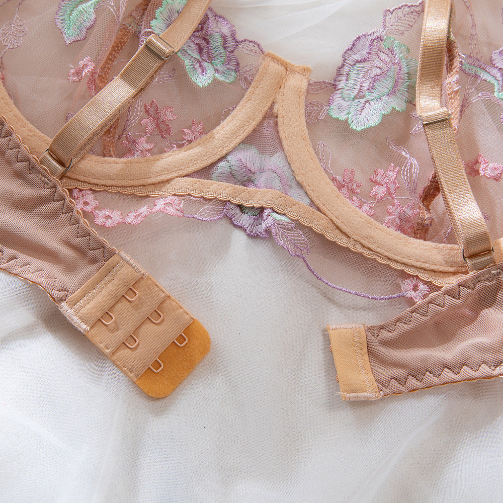 Push-Up Underwire Lingerie Set - detail view 17