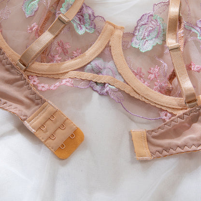 Push-Up Underwire Lingerie Set - detail view 17