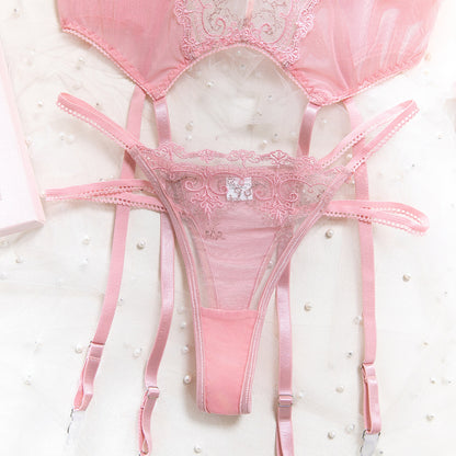 Push-Up Underwire Lingerie Set - detail view 18