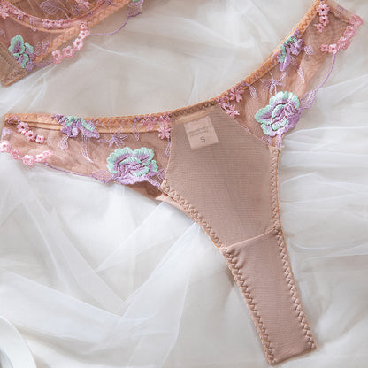 Push-Up Underwire Lingerie Set - detail view 19