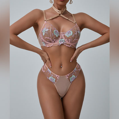 Push-Up Underwire Lingerie Set - detail view 5