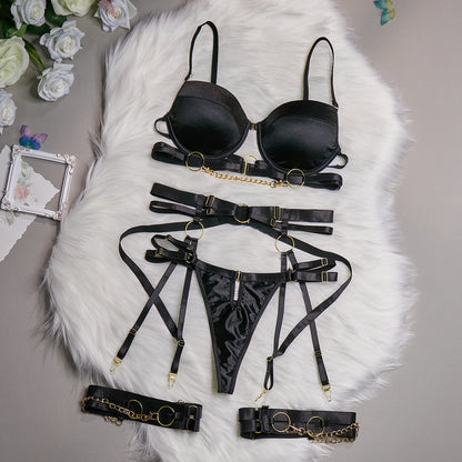 SoftRevel Shapewear Bodysuit Lingerie Set - view 8