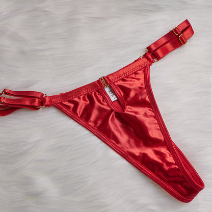 Shapewear Bodysuit Lingerie Set - detail view 43