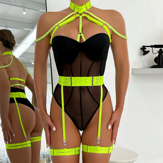 Shapewear Bodysuit Push-Up - detail view 4