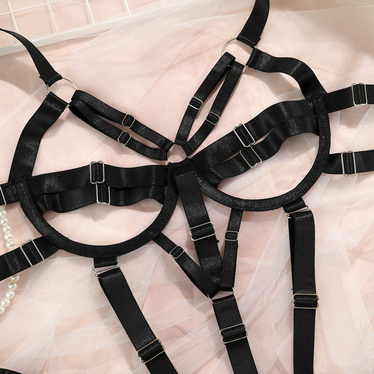 Underwire Backless Bodysuit - detail view 44