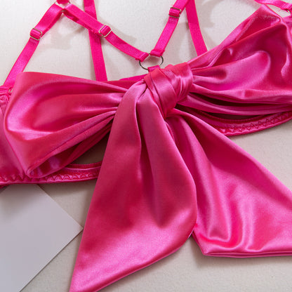 Underwire Cutout Lingerie Set - detail view 46