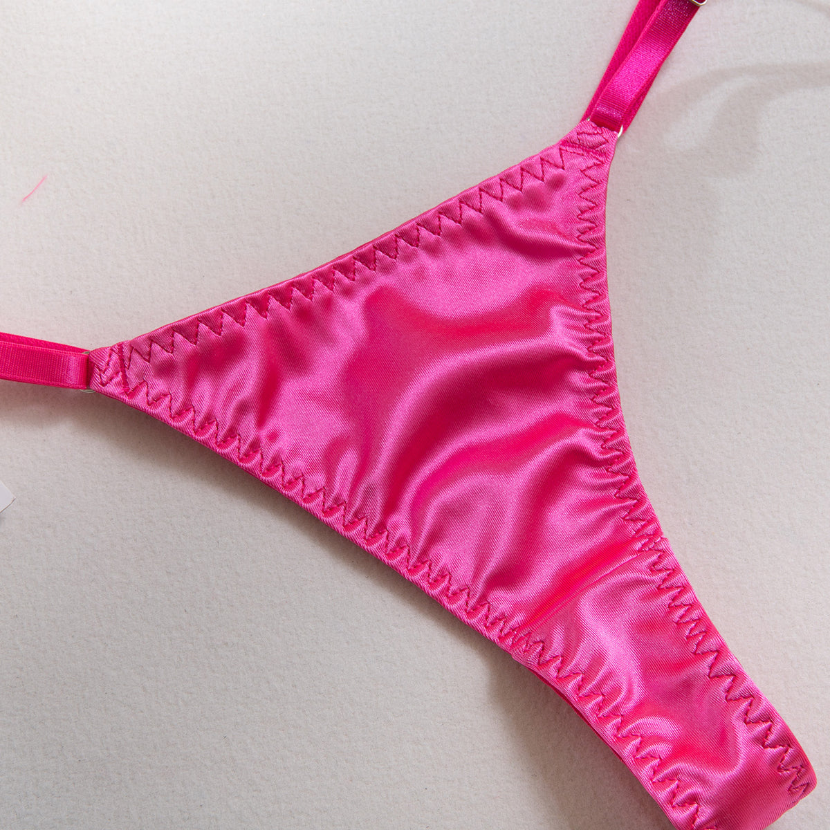 Underwire Cutout Lingerie Set - detail view 49