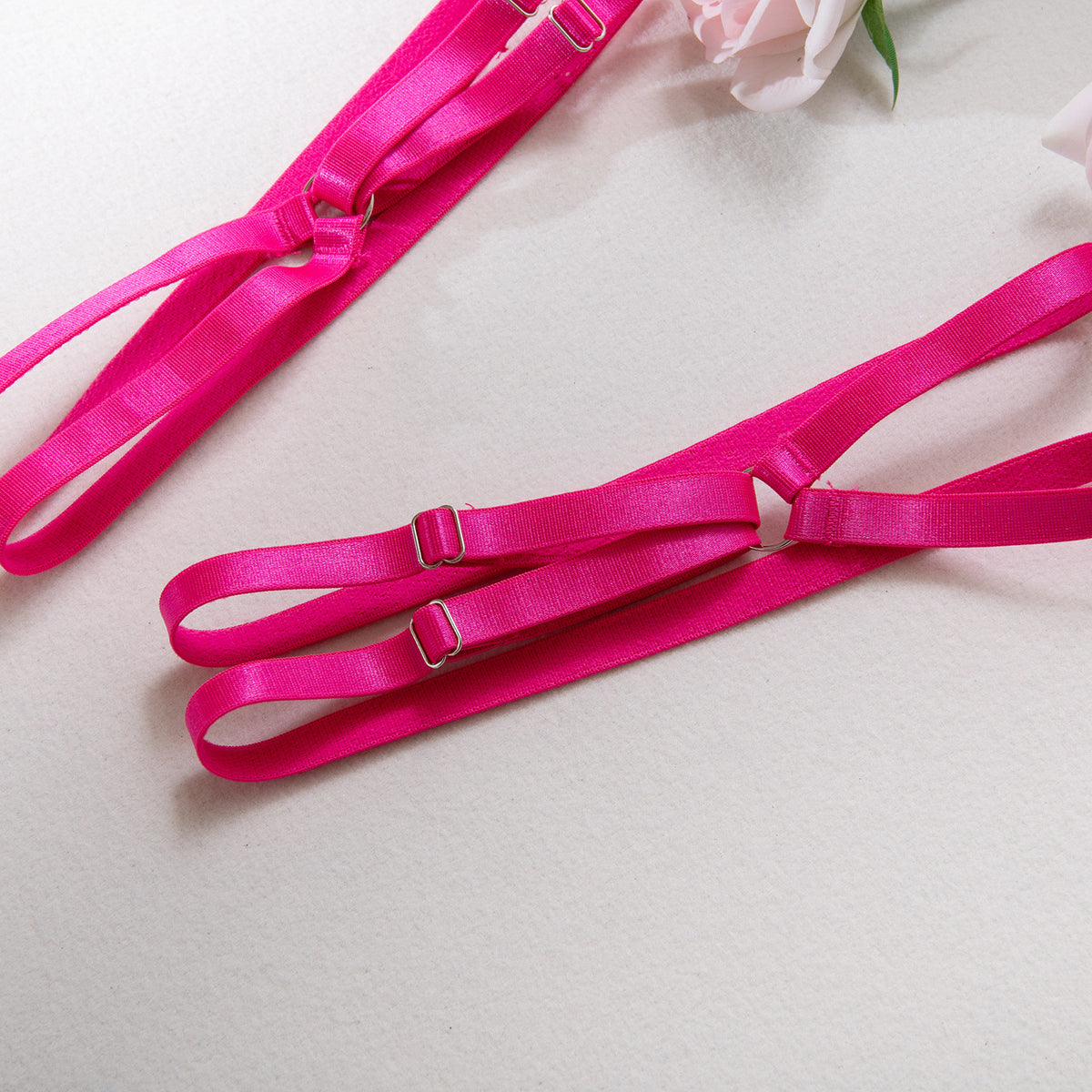 Underwire Cutout Lingerie Set - detail view 50