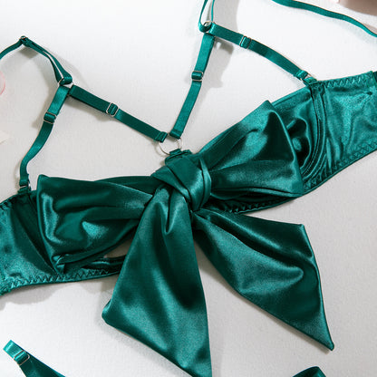Underwire Cutout Lingerie Set - detail view 64