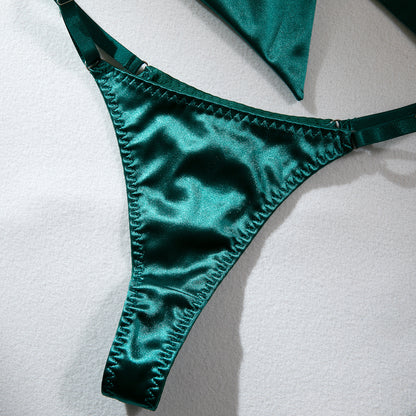 Underwire Cutout Lingerie Set - detail view 67