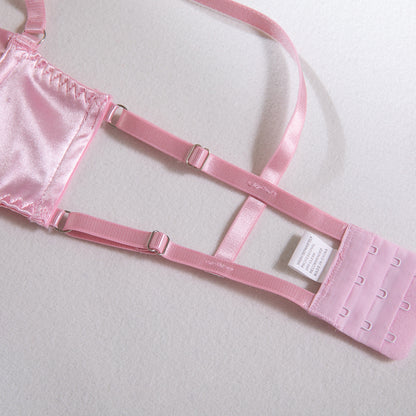 Underwire Cutout Lingerie Set - detail view 76