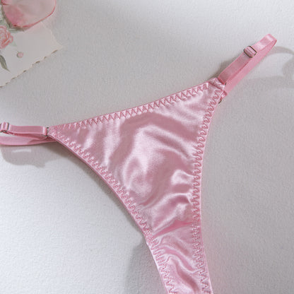 Underwire Cutout Lingerie Set - detail view 77