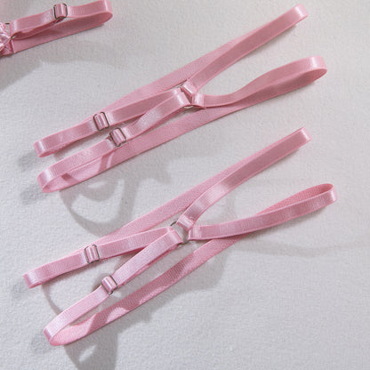 Underwire Cutout Lingerie Set - detail view 78